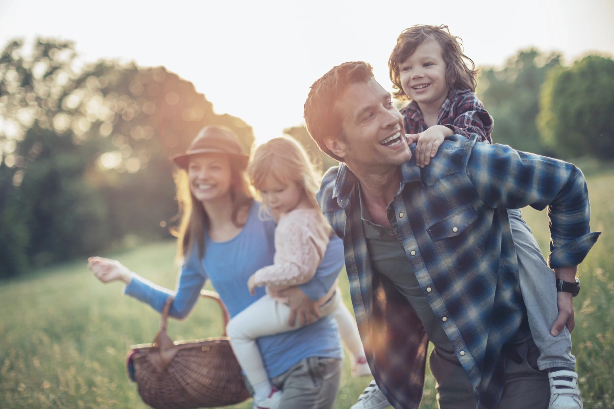 Yes, Young Growing Families Can Save & Invest