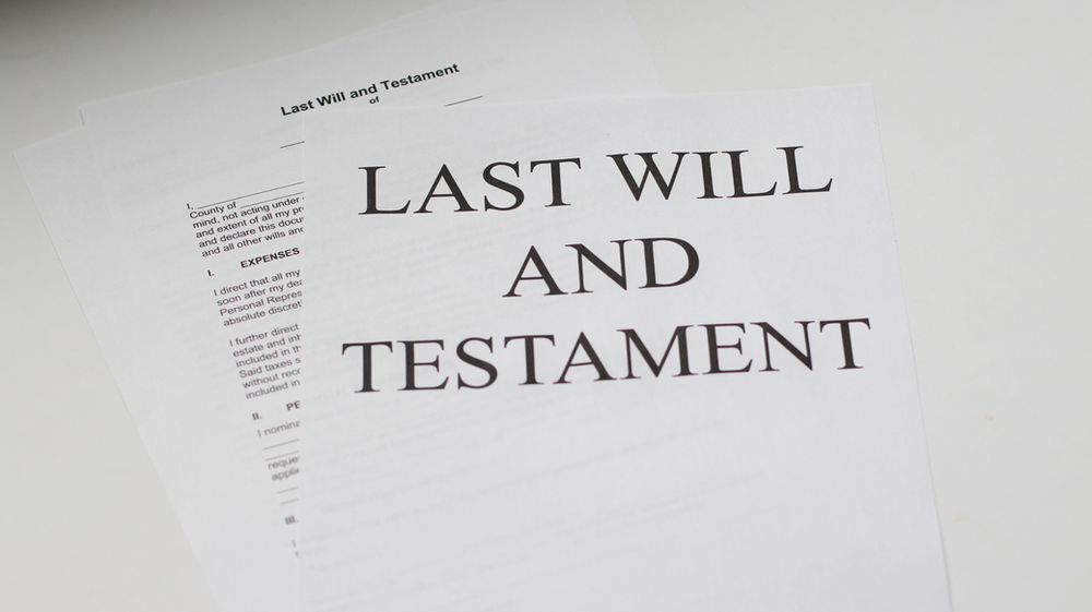 A Checklist for Executors