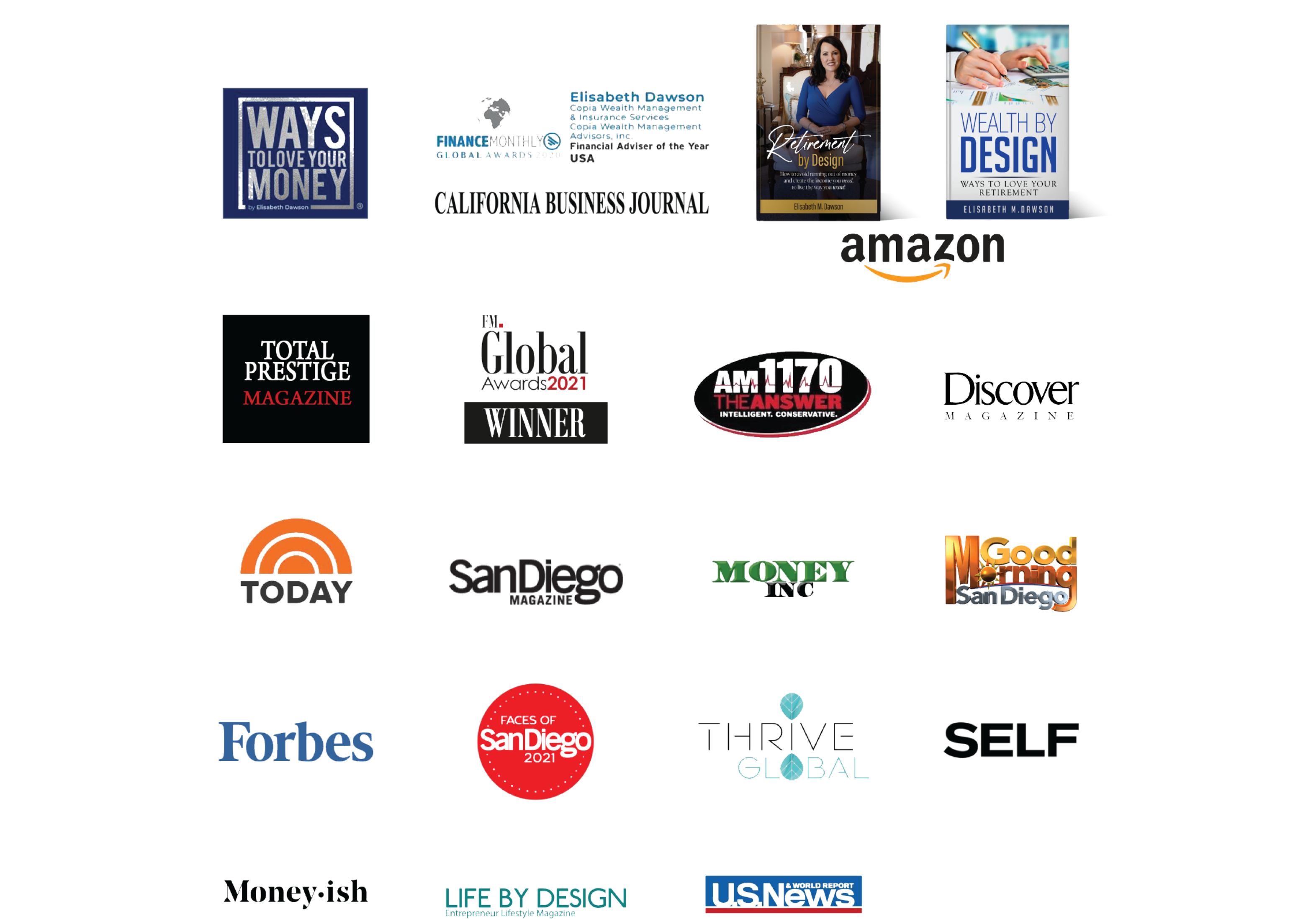 Featured Logos